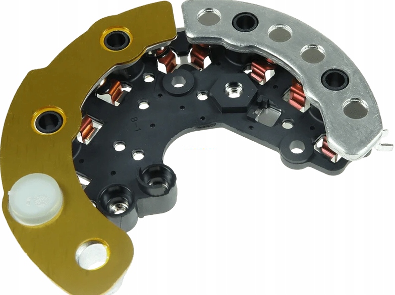 фото №3, As-pl arc3127 выпрямитель генератора