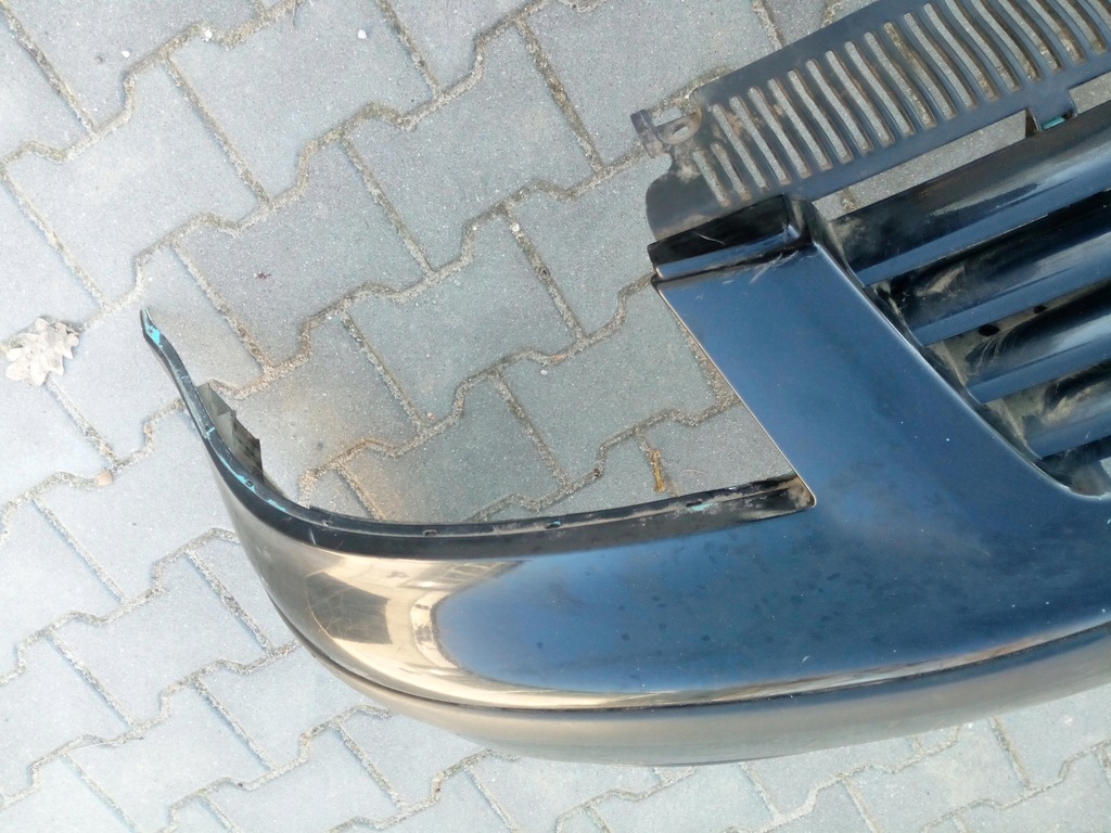 фото №9, Бампер перед vw sharan i lift. '00-10 7m3807221 oryg.