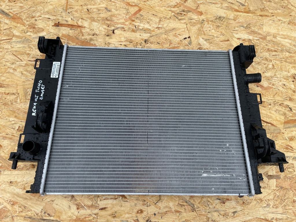 Купить Радиатор воды smart 453 renault clio