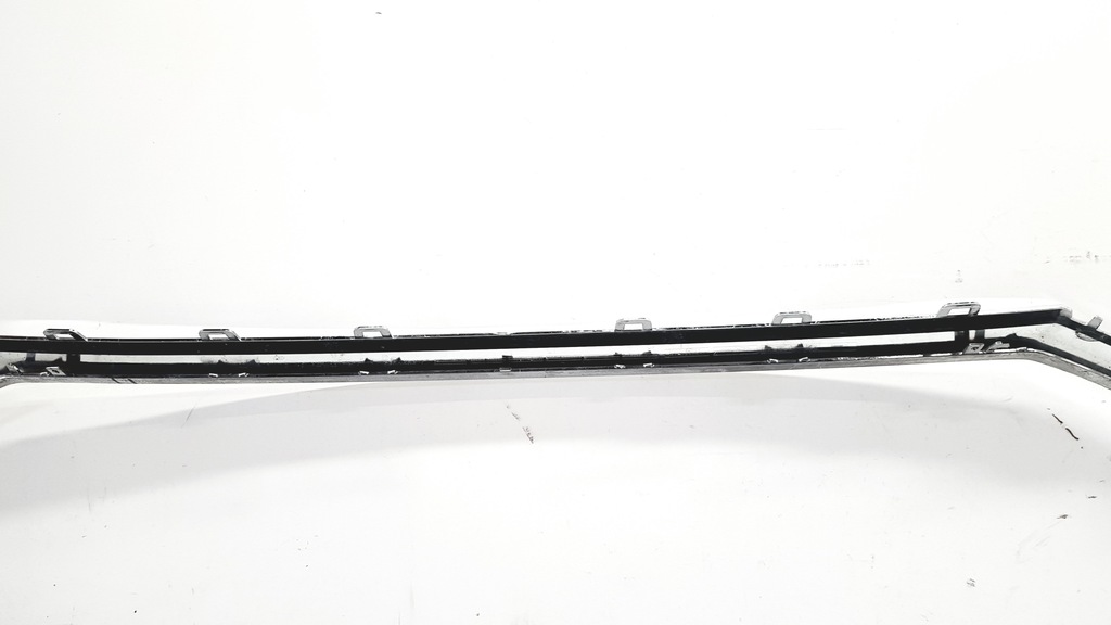 фото №6, Audi a6 c8 4k0 рамка решётка хром решётка радиатора 4k0807715