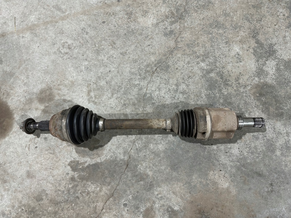 Купить Ford focus mk3 1.6 tdci приводной вал левая короткий