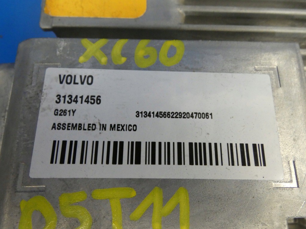 фото №2, Xc60 i v60 s60 ii модуль блок управления радар