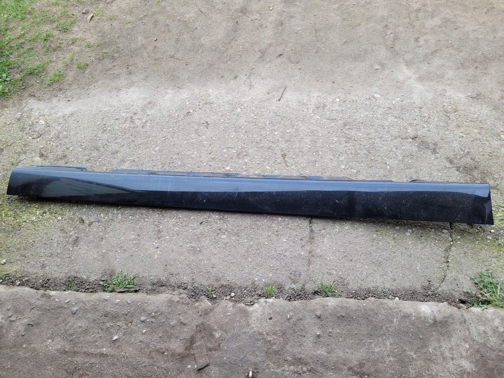 фото №1, Молдинг поріг права поріг правий захист na поріг накладка bmw e46 compact