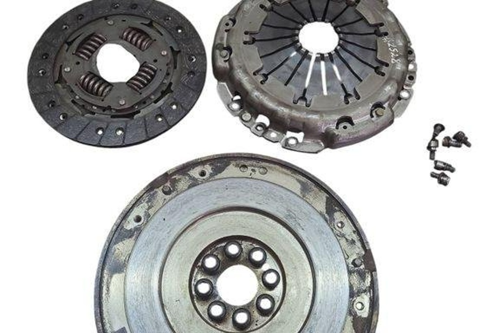 фото №6, Комплект зчеплення renault trafic ii фургон fl 324061610 2.0l дизель 2010