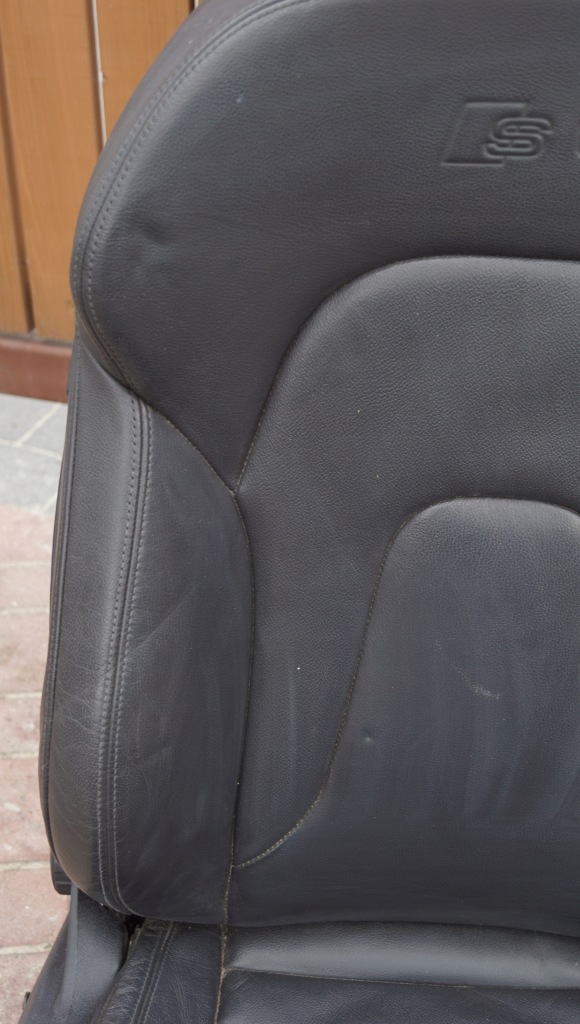 фото №8, Сиденье правый перед audi a5 8 sportback a4 b8 s-line