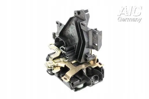 фото №13, 2x замки двері aic задня l+p do seat, skoda, vw bora, bora 1, bora variant