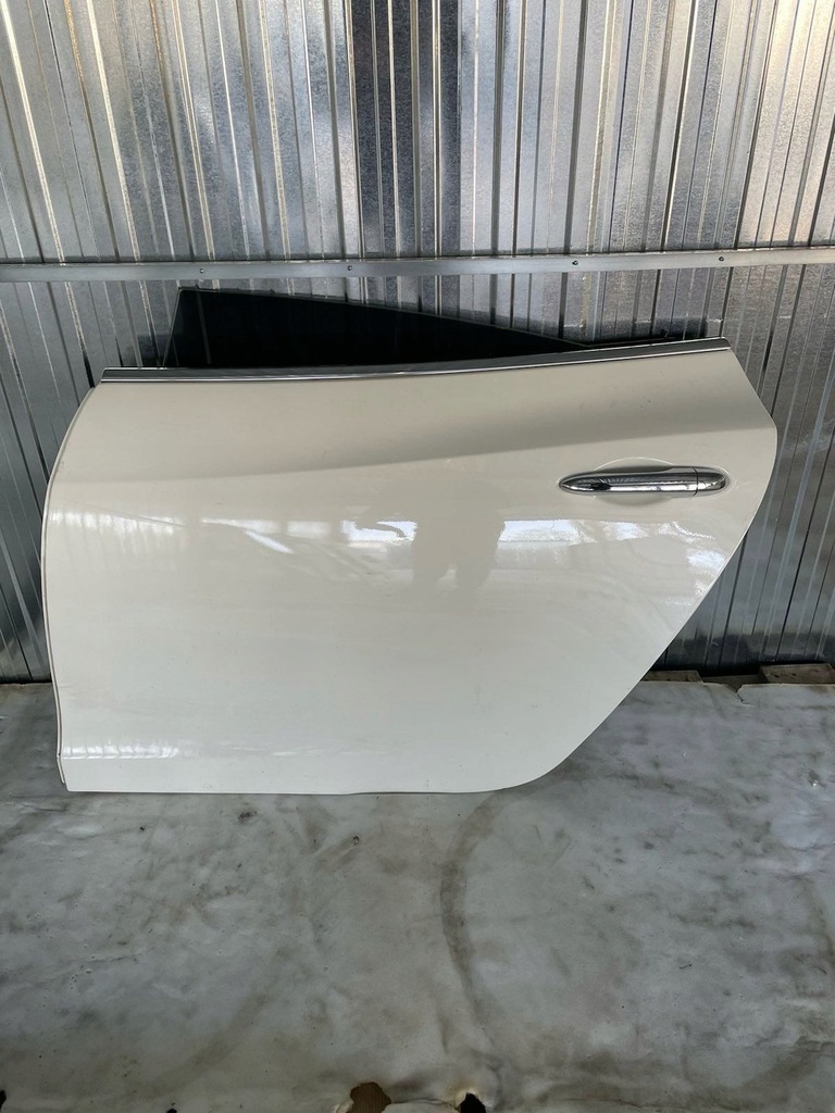 фото №1, Дверь левая задние maserati quattroporte 2016