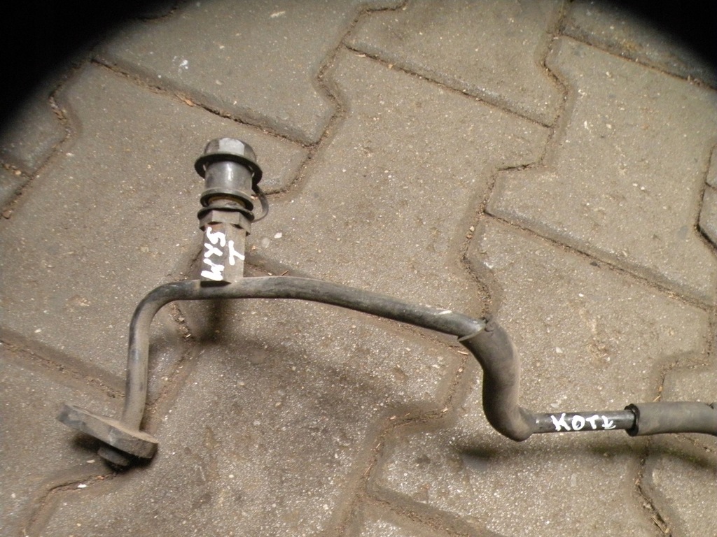 фото №5, Volvo s40 ii v50 c30 шланг кондиционера