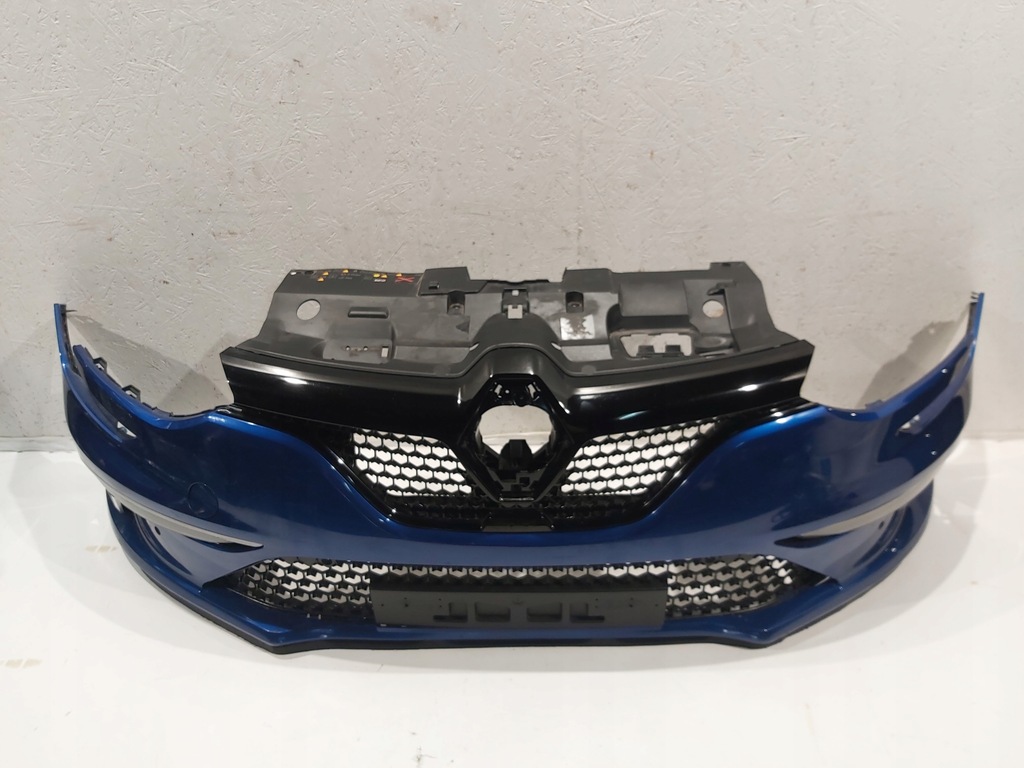 фото №4, Бампер перед renault megane iv gt line