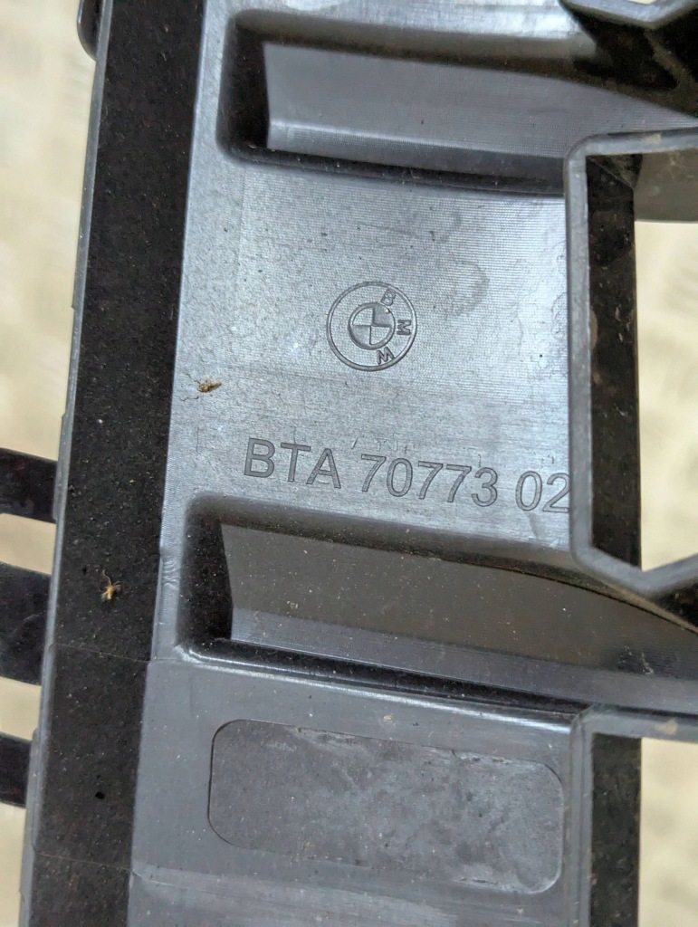 фото №12, Bmw 2 f44 gran coupe 2019-2024 решітка радіатора радіатора решітка радіатора m-pakiet