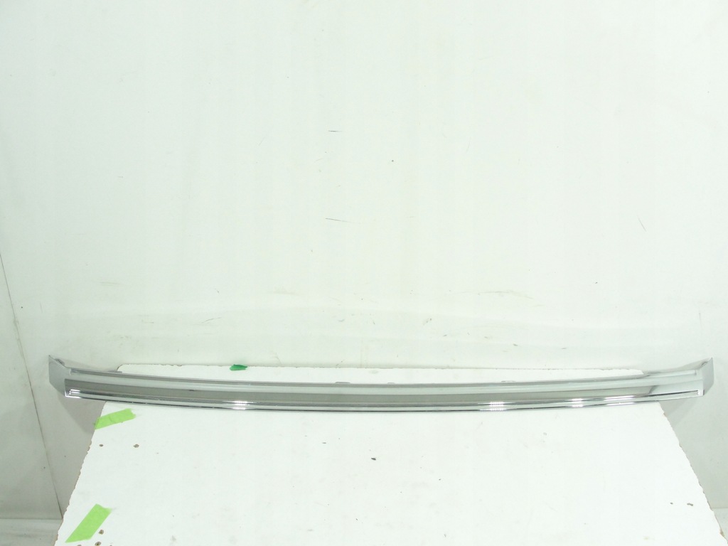 фото №1, Хром решітка vw crafter ii 2016- 7c0853767