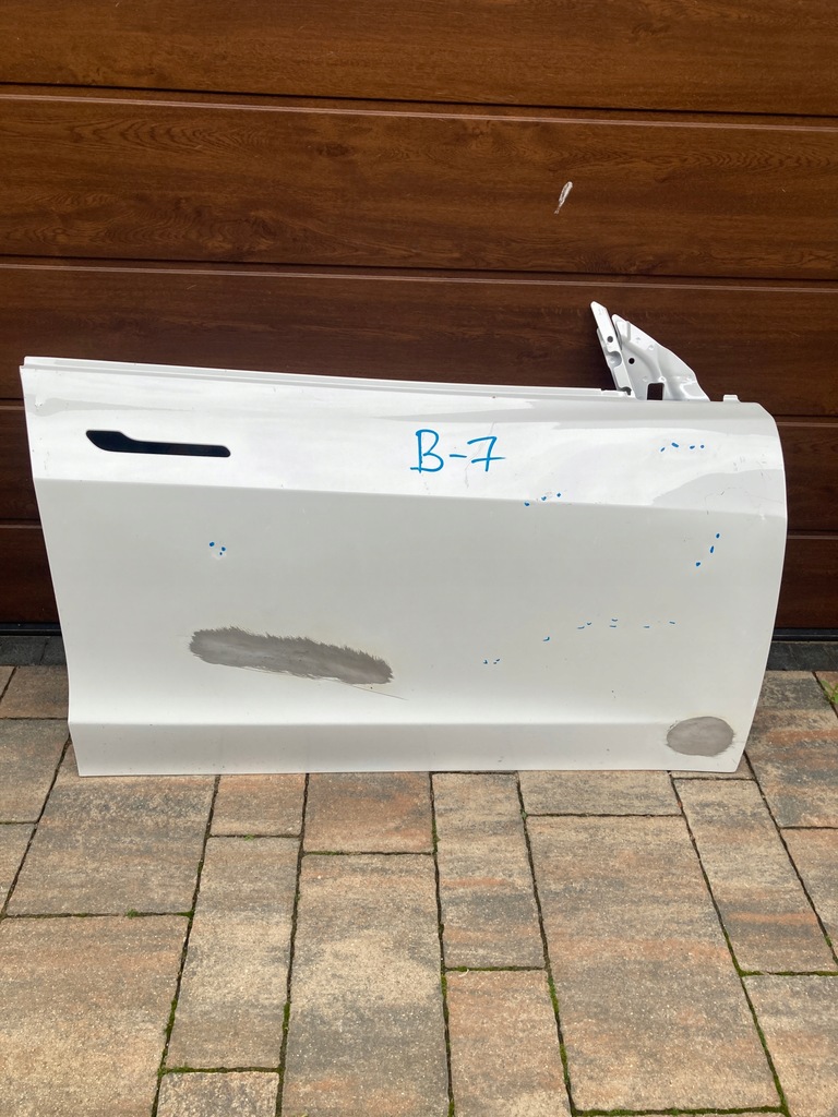 фото №2, Tesla 3 дверь передние правое orygi.