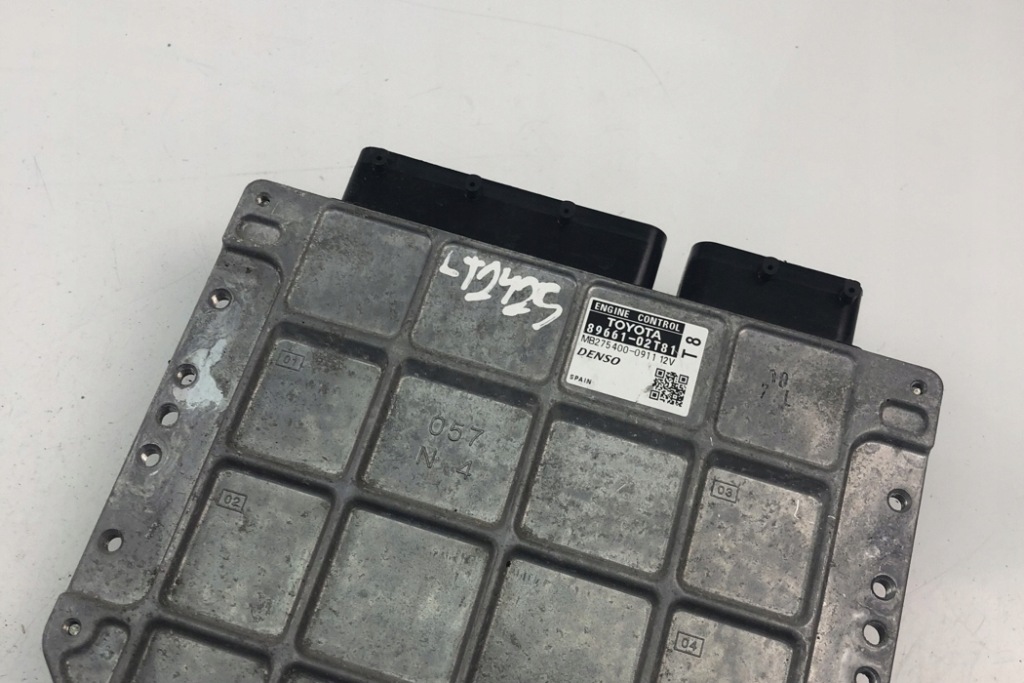 фото №1, Блок керування toyota corolla 8966102t81 2009