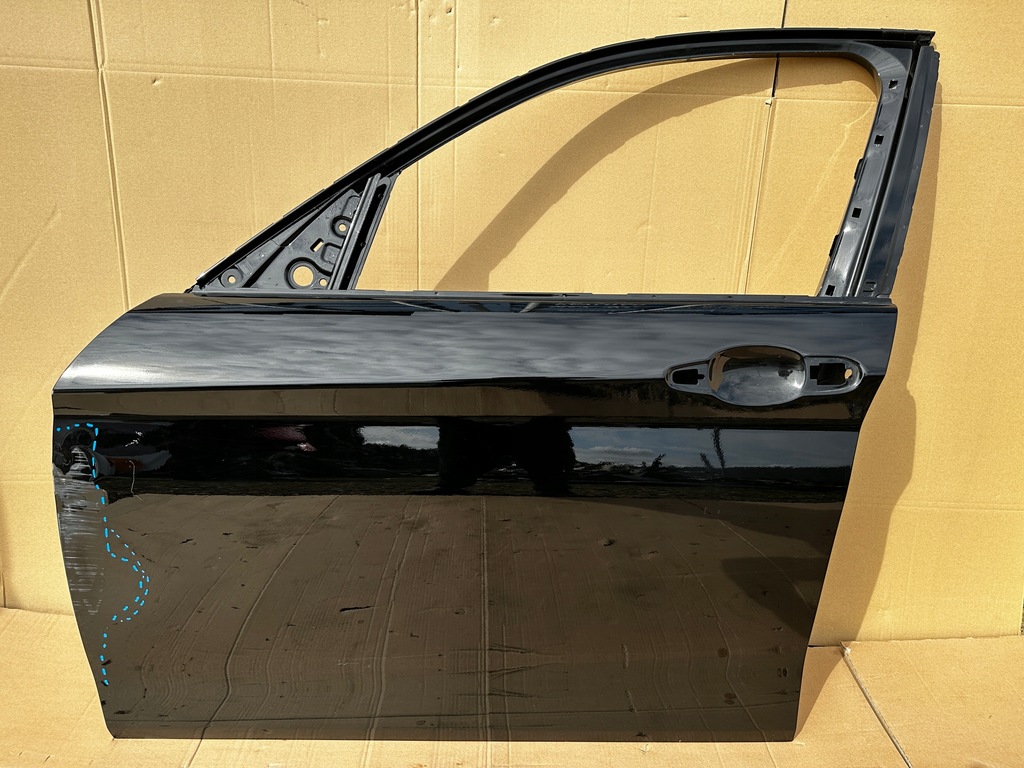 фото №1, Bmw 1 f20 дверь левый перед передние левая