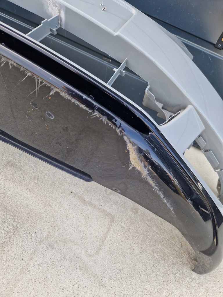 фото №8, Skoda fabia ii 5j lift monte carlo бампер перед