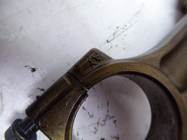 фото №6, Renault espace iv 02-06 поршень шатун 1.9 dci f9q820