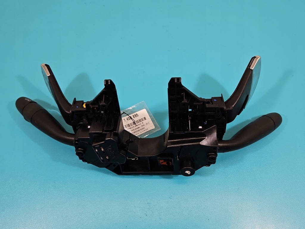 фото №9, Переключатель комбинированный citroen c4 grand picasso i 06-13 96642553xt