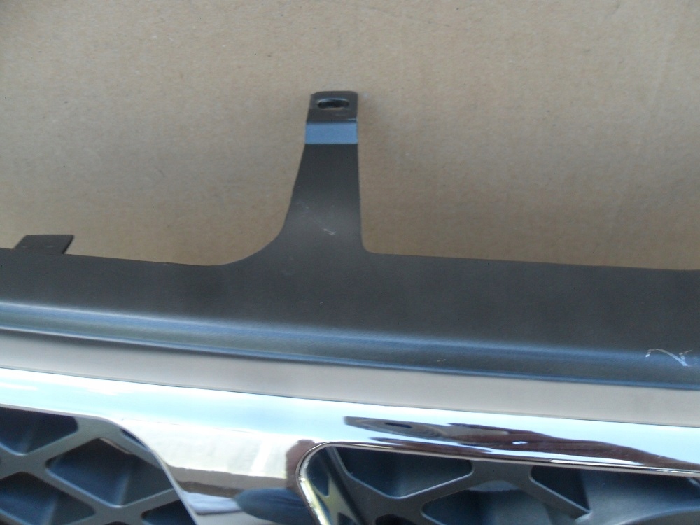 фото №7, Nissan x-trail t30 2003 2004 2005 2006 2007 решітка радіатора