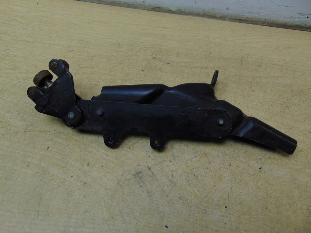 фото №9, Ролик дверь раздвижные левая opel combo d fiat doblo ii 2010-15 51842451