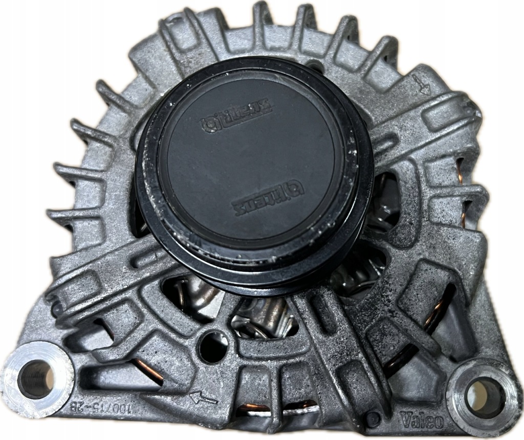 Citroen c5 iii x7 3.0hdi генератор valeo 440426 в Украине