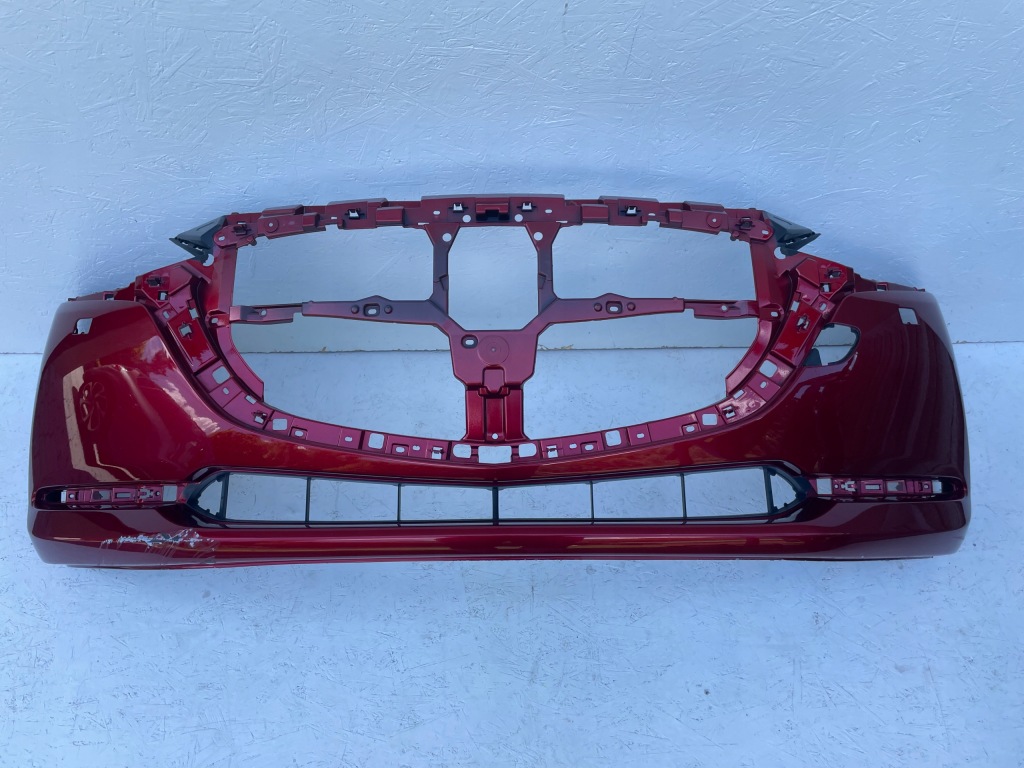 фото №1, Mazda2 mazda 2 2020 - бампер перед передний org