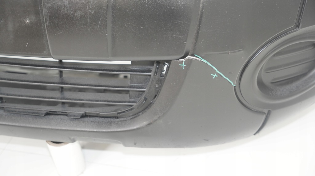 фото №6, Бампер перед передній citroen berlingo iii lift 13-15r ewp