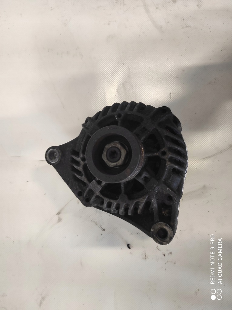 фото №5, Генератор peugeot 306 1.4 бензин