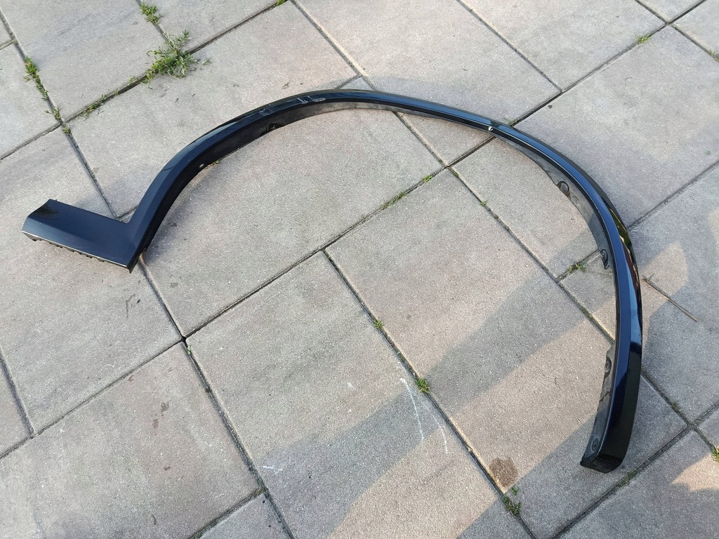 фото №10, Молдинг крыла накладка правая перед m-pakiet bmw x3 g01