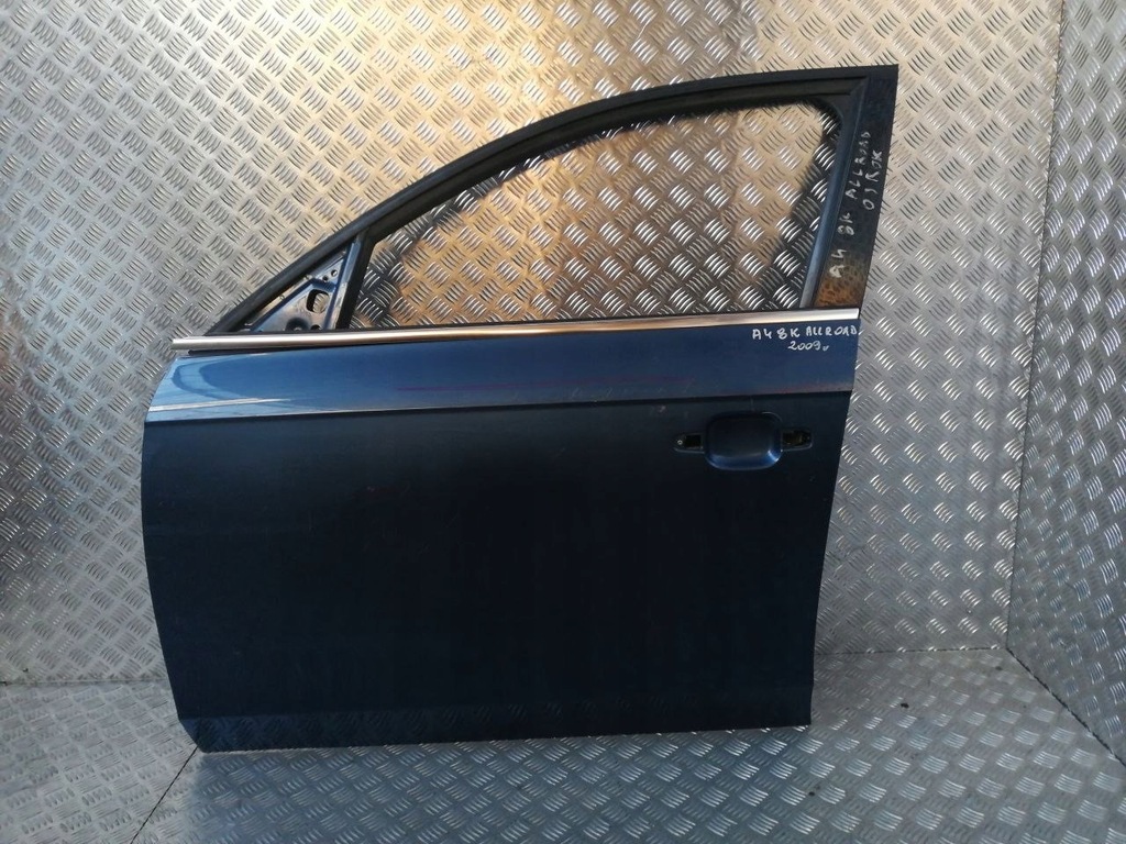 фото №1, Двері ліва передні audi a4 b8 8k allroad