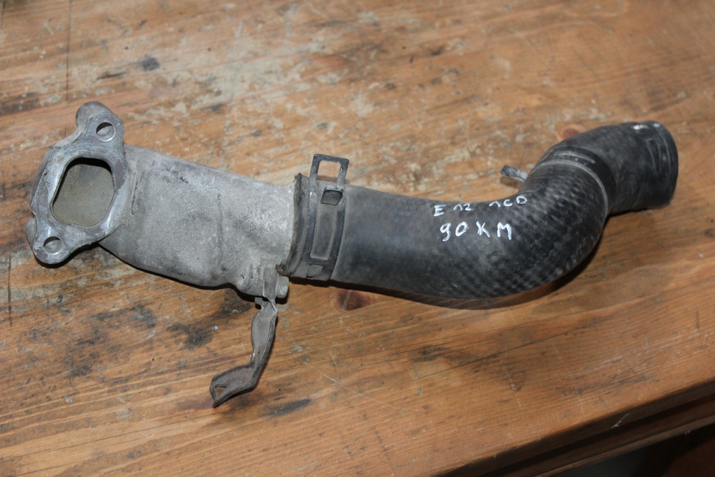 фото №1, Шланг труба wąż wody corolla e12 2.0 d4d 1cd 90km