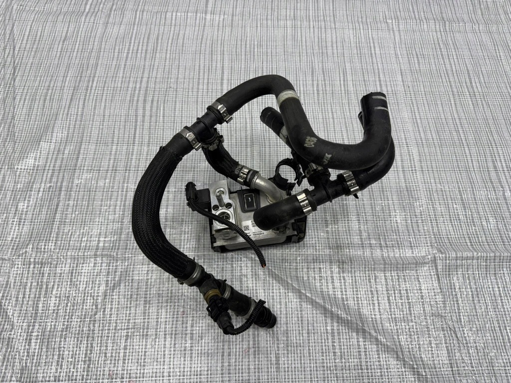 фото №1, Радіатор wody maserati grecale folgore 670158482