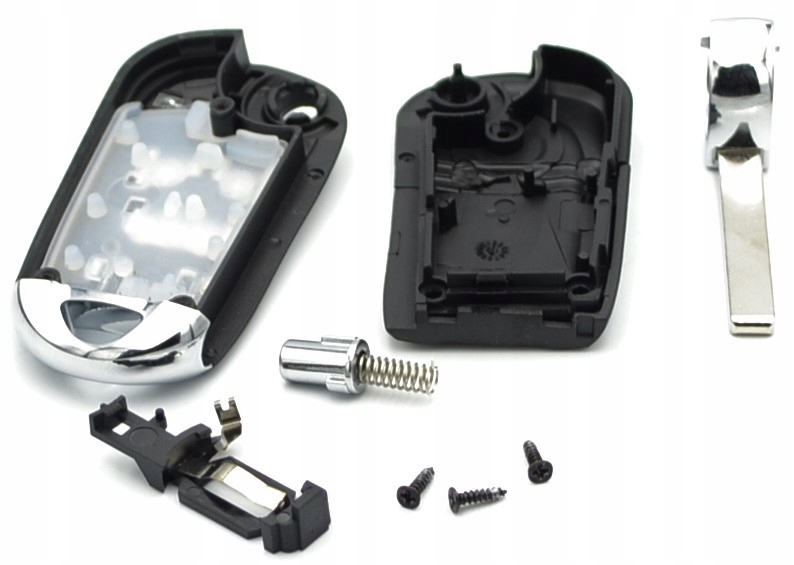 фото №6, Opel mokka zafira c ключ pilot корпус