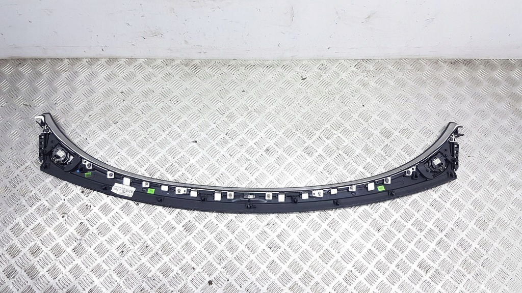 фото №7, Audi a6 c7 2011 панелі керування, перемикачі