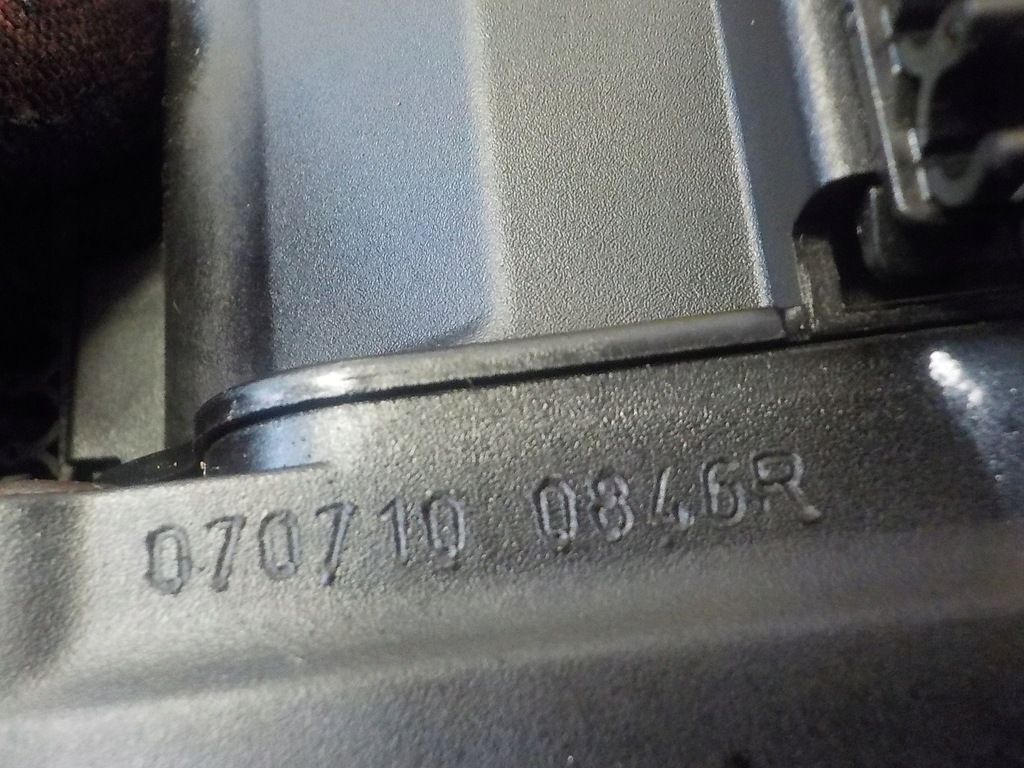 фото №6, Fabia polo ibiza roomster 1.2 tdi 11r 75km cfw кришка клапанів 03p103469a