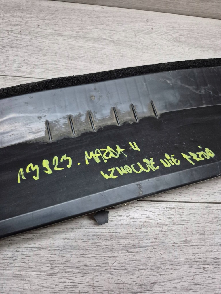 фото №8, 13923. mazda ii підсилювач балка перед dhm5-500s1