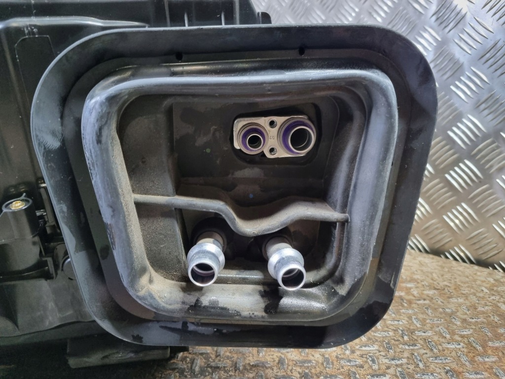 2022 mercedes-benz gls x167 модуль отопителя a1678300605 Недорого