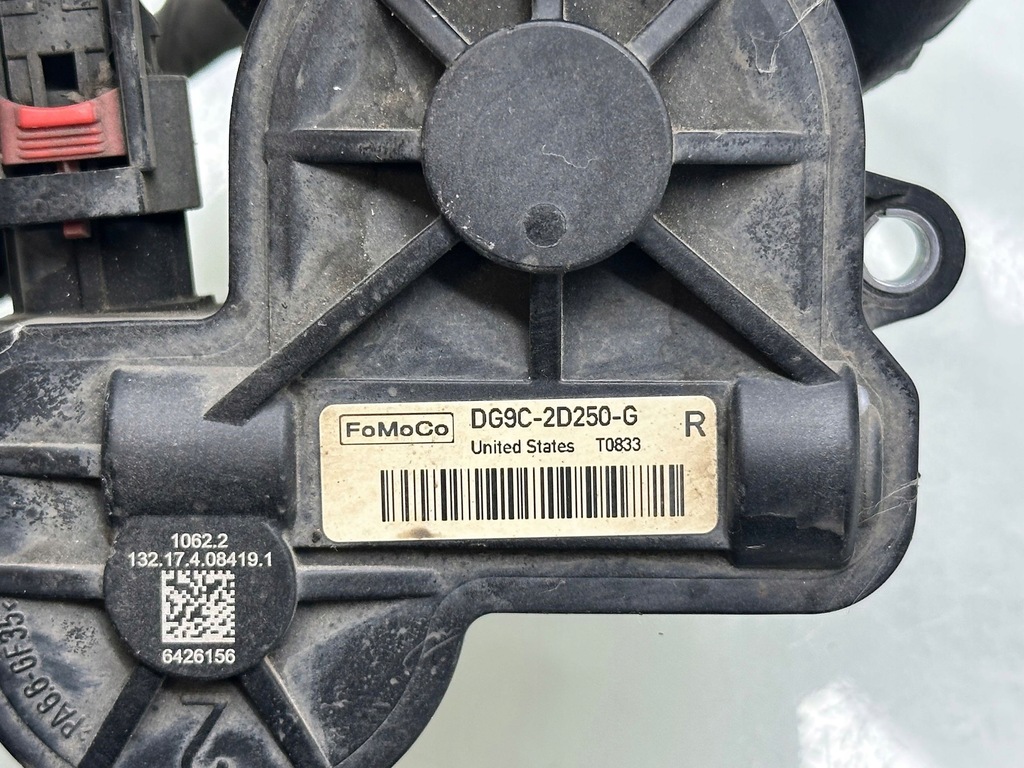 фото №7, Ford edge ii 2017 правая сторона моторчик тормоза ручного / стояночного