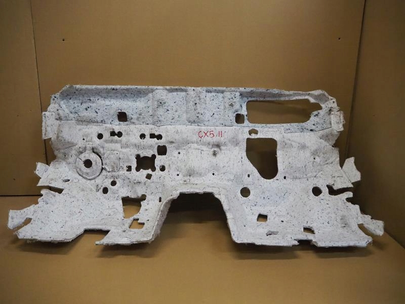 фото №1, Шумоизоляция стены перегородки mazda cx5 ii cx-5 ii