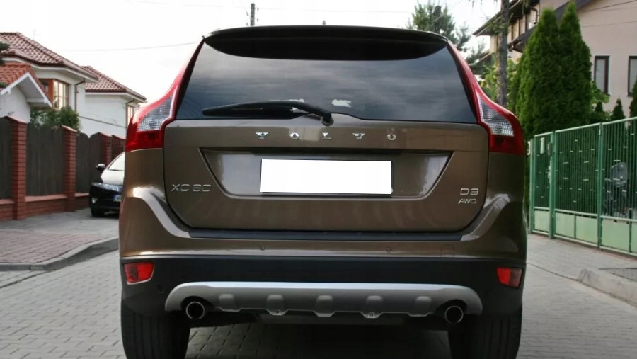 фото №1, Volvo xc60 08-13 r-designe набор стайлинговый