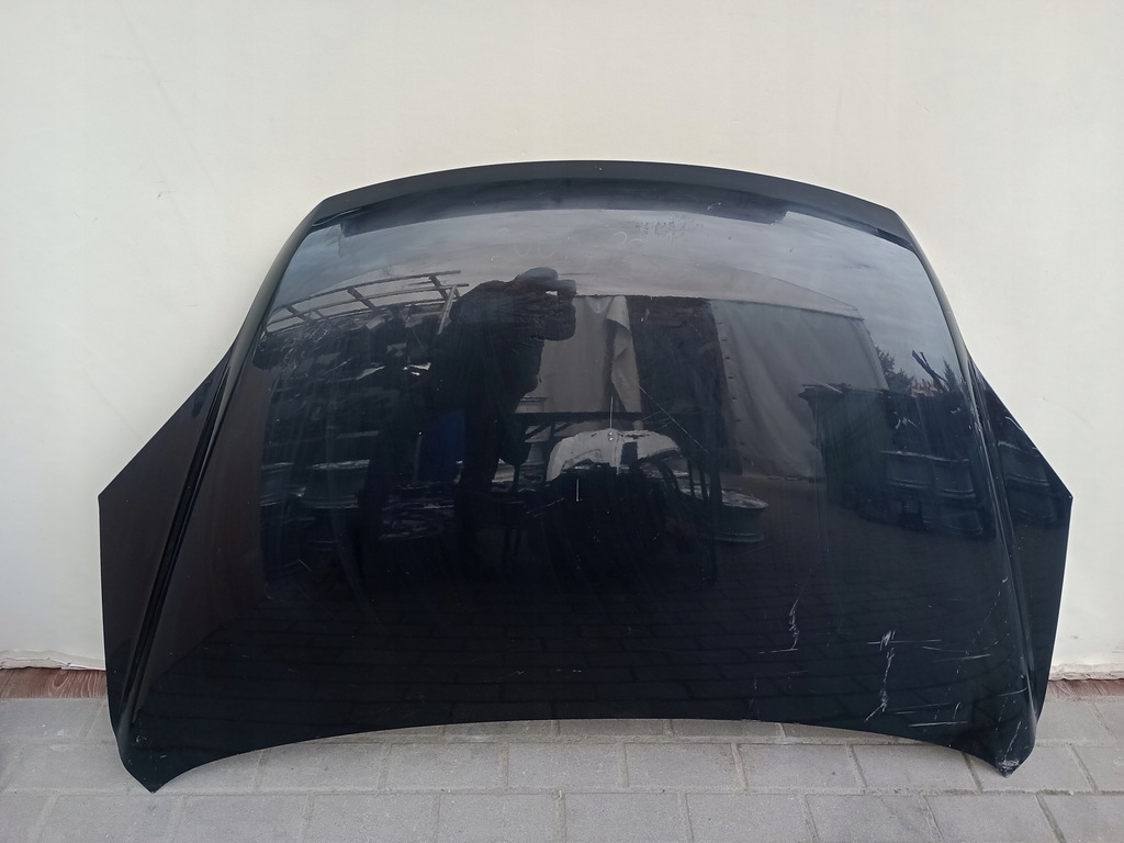 фото №1, Honda cr-v iii lift 2009 2010 2011 2012 капот оригинал