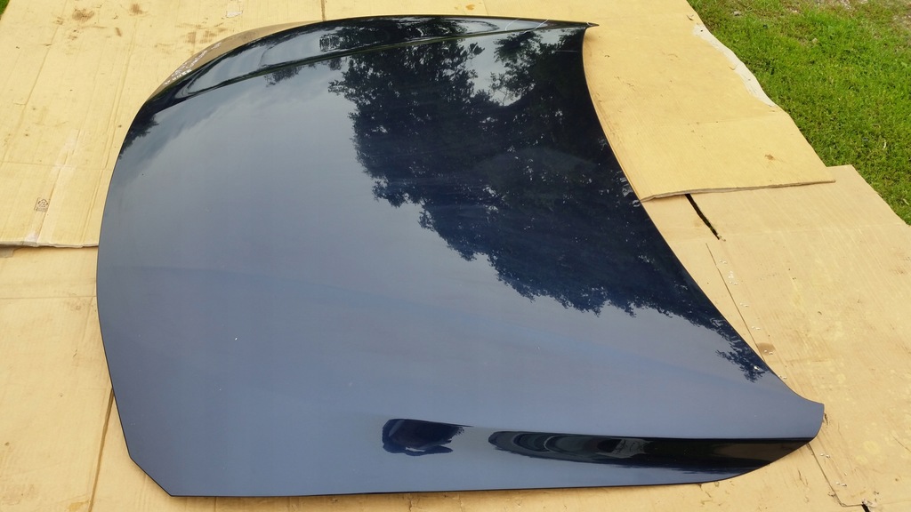 фото №6, Капот передняя bmw 4 gran coupe 2016r