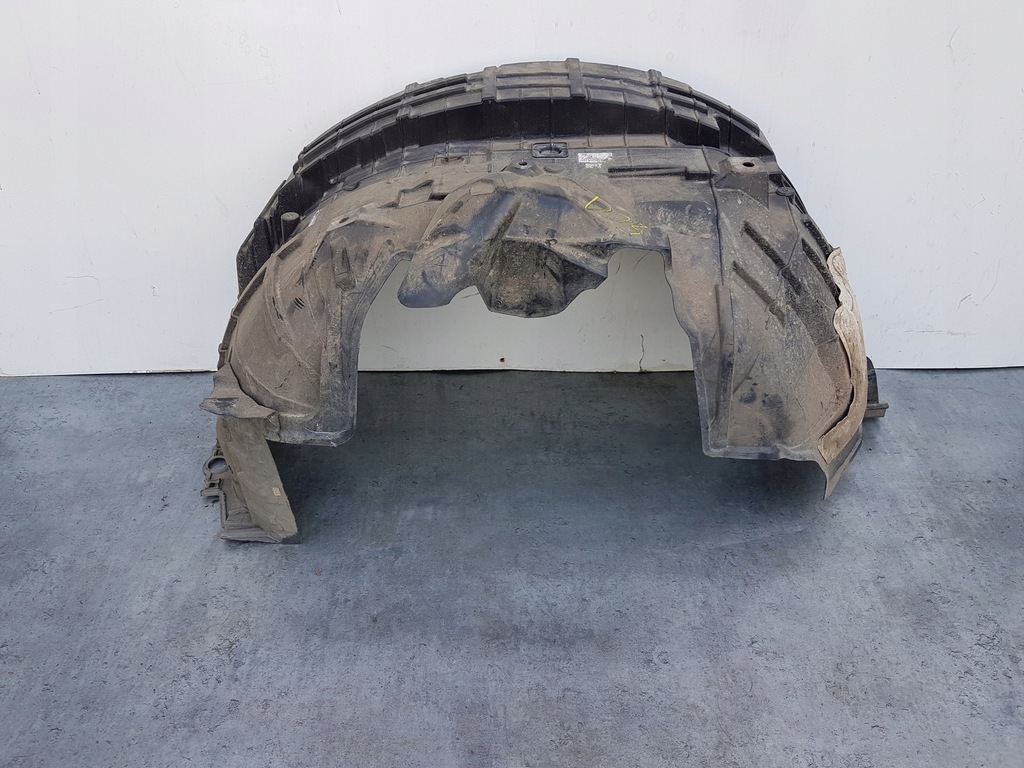 фото №6, Nissan navara np300 подкрылок перед правое 14-17