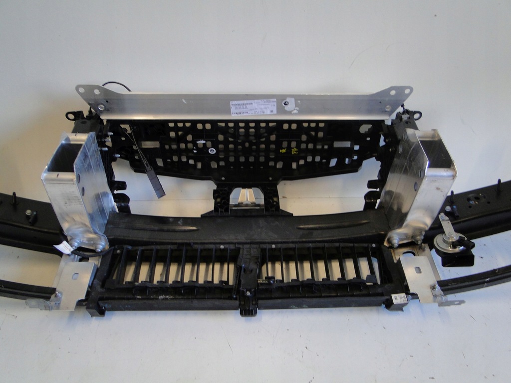 фото №15, Mercedes eqe 295 sedan pas передний усилитель передний перед балка зона