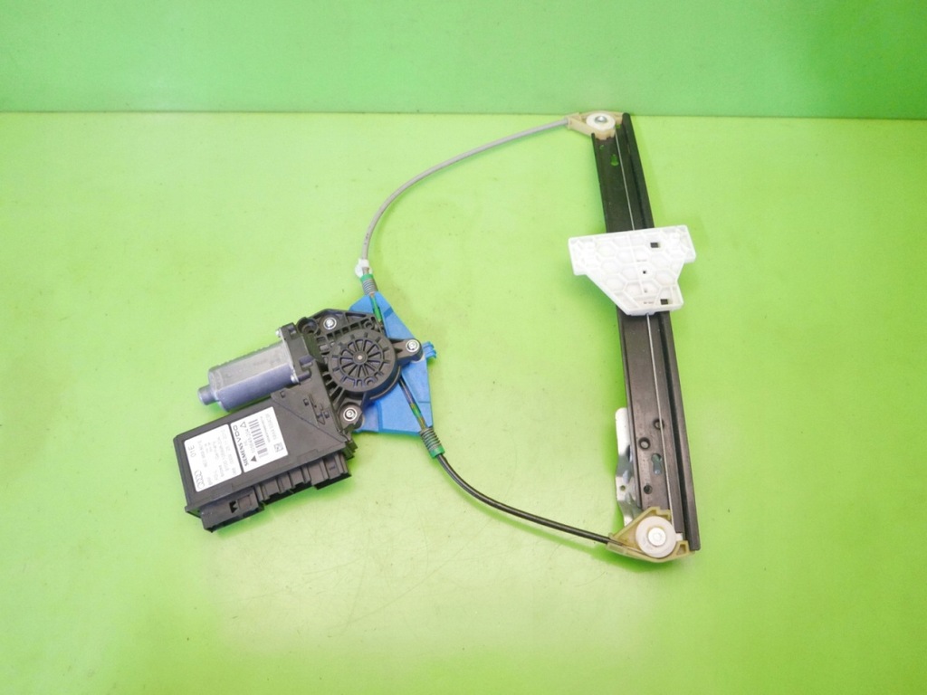 фото №8, Механізм підйомник лівий задня seat exeo i 3r 11-13