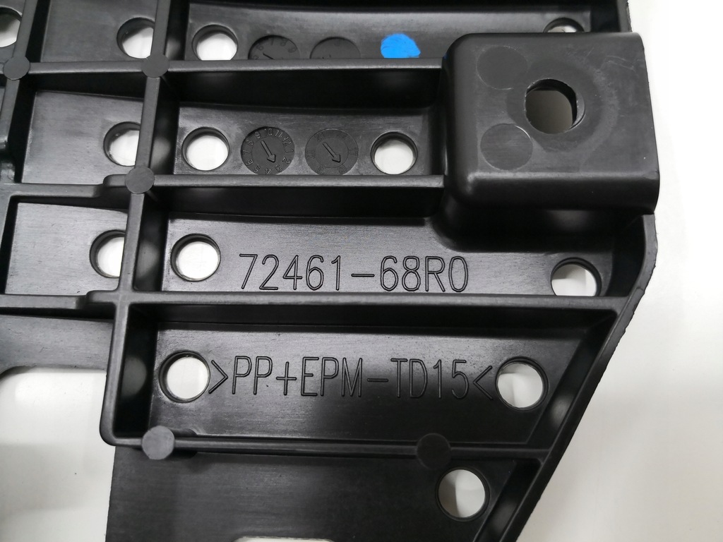 фото №6, Плита захист бампера suzuki swift mk8 17-