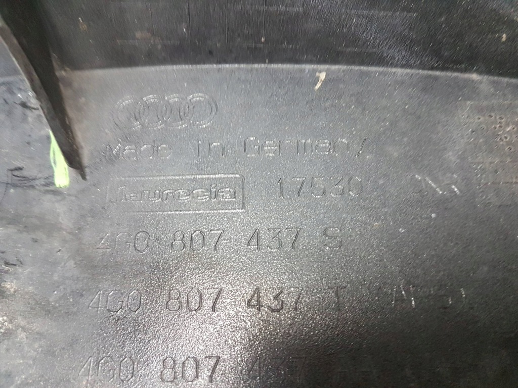 фото №16, Audi a6 c7 2023 с передний бампер передний