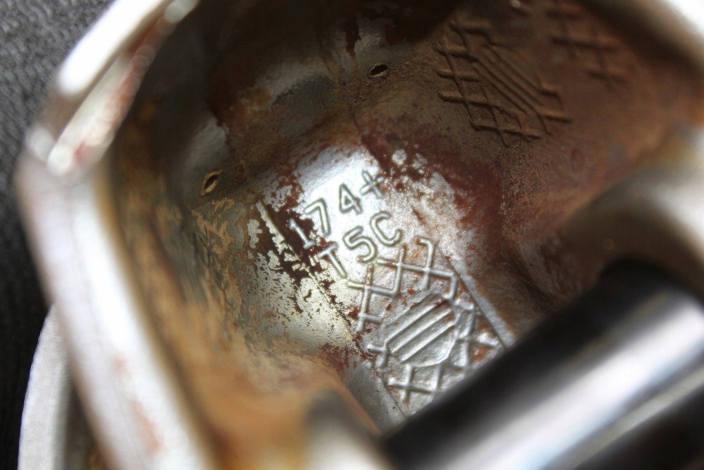 фото №7, Поршень поршни chrysler pacifica 3.6 b