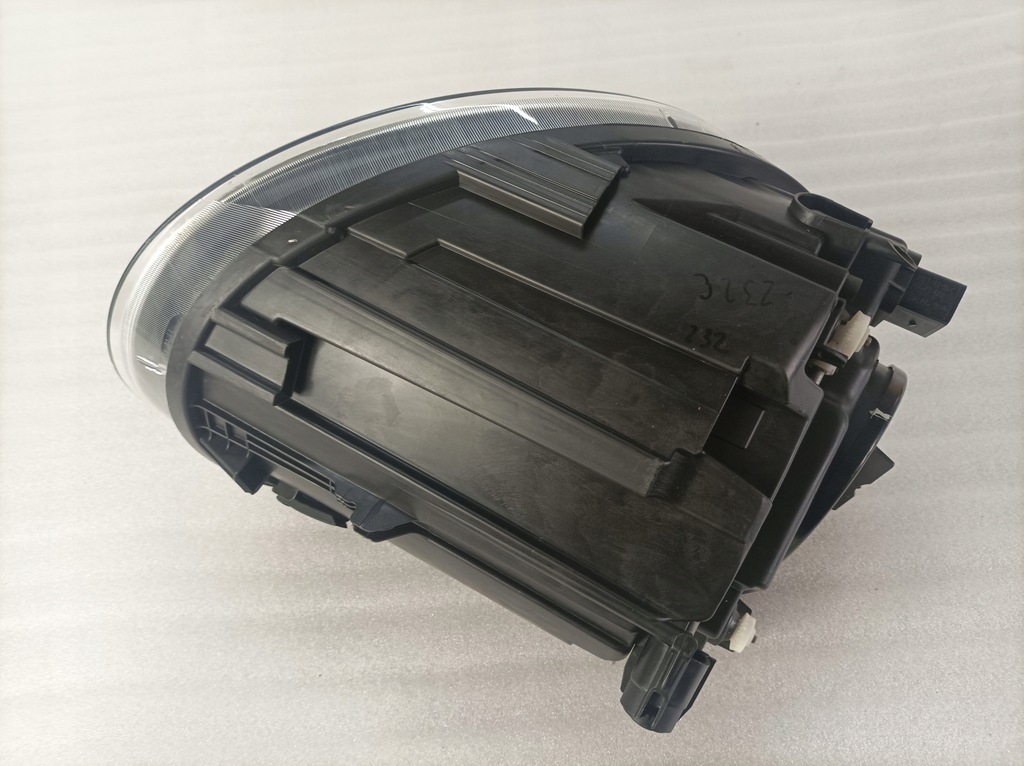 фото №8, Vw new beetle лампа перед ліва