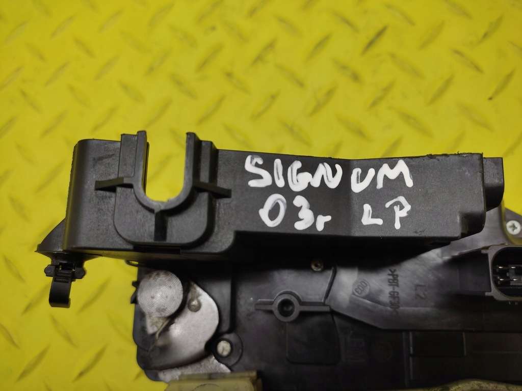 фото №9, Opel signum замок дверь левый перед 13157763