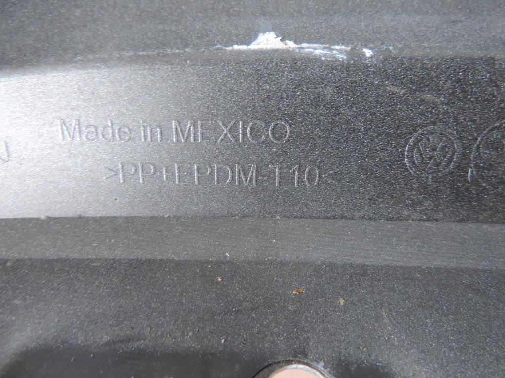 фото №12, Vw beetle lift 2005 2006 2007 бампер передній